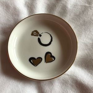 Kate Spade Daisy Place ring dish